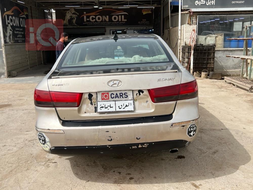 هيونداي سوناتا